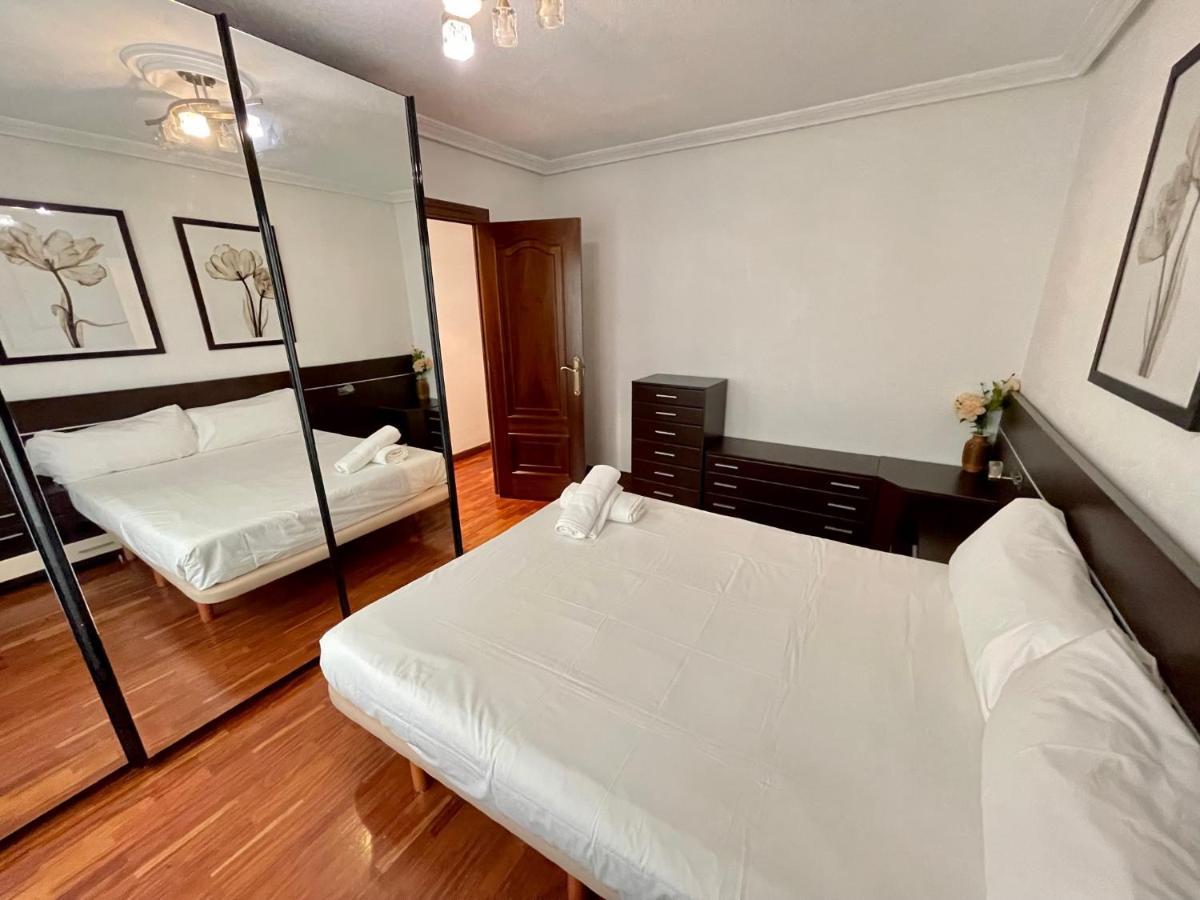 Apartamento Reyes De Espana / Free Parking & Wi Fi Salamanca Kültér fotó
