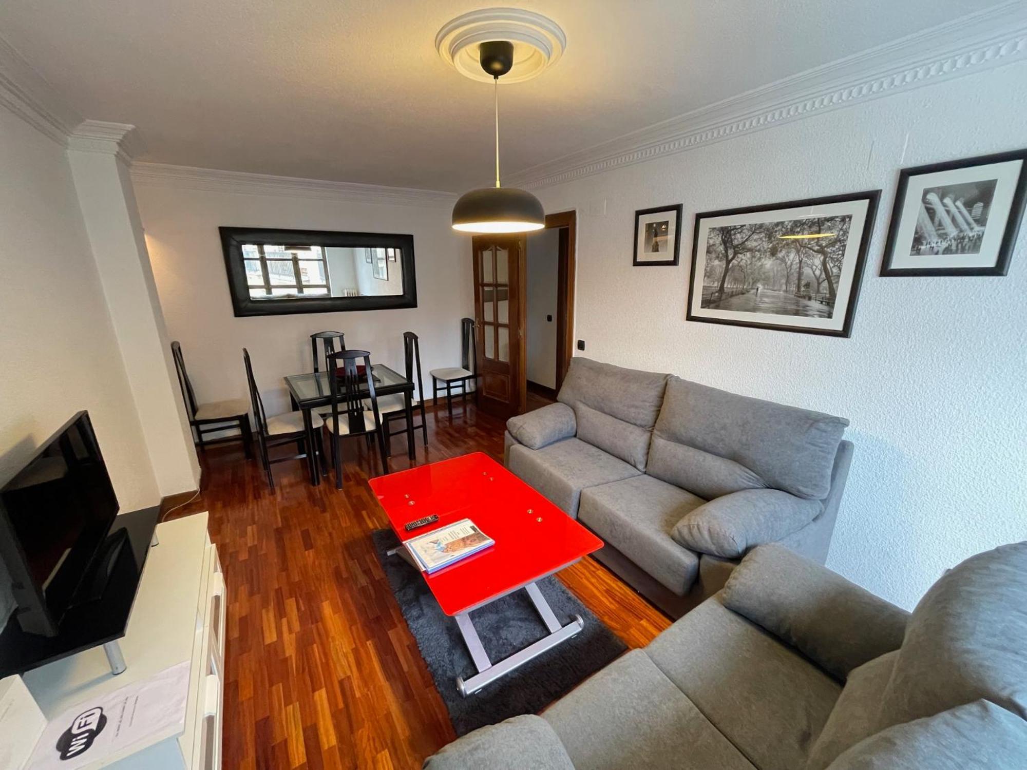 Apartamento Reyes De Espana / Free Parking & Wi Fi Salamanca Kültér fotó