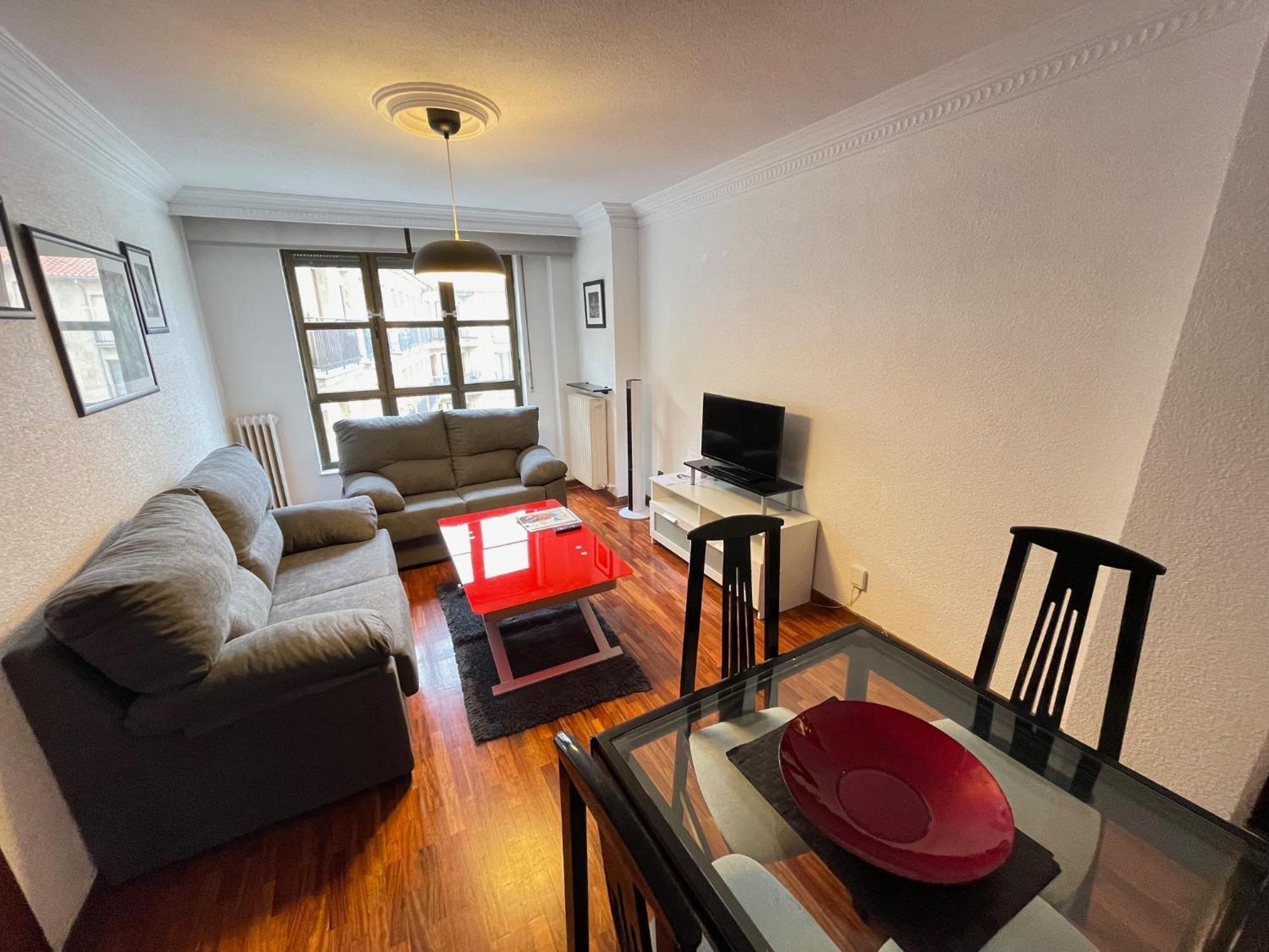 Apartamento Reyes De Espana / Free Parking & Wi Fi Salamanca Kültér fotó